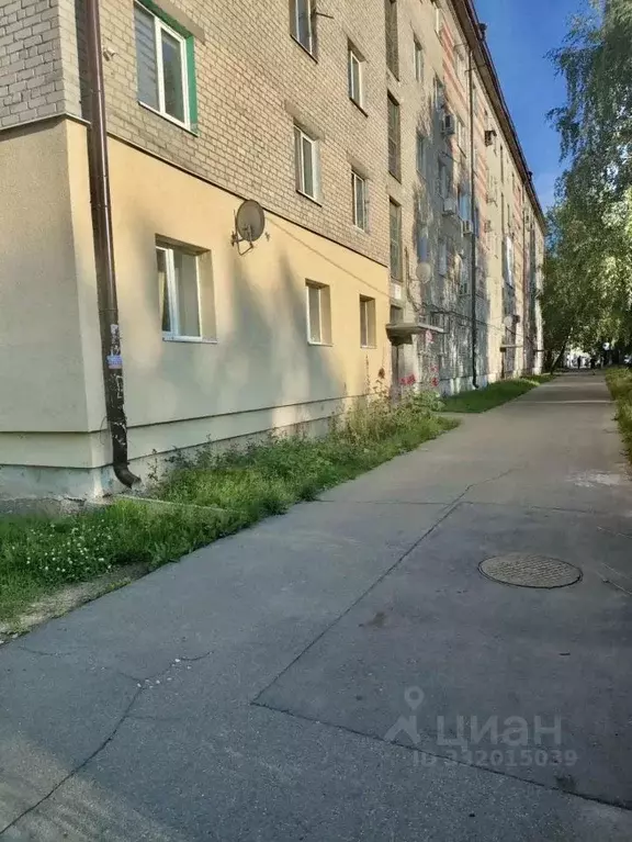 1-к кв. Татарстан, Казань ул. Химиков, 45 (24.2 м) - Фото 1