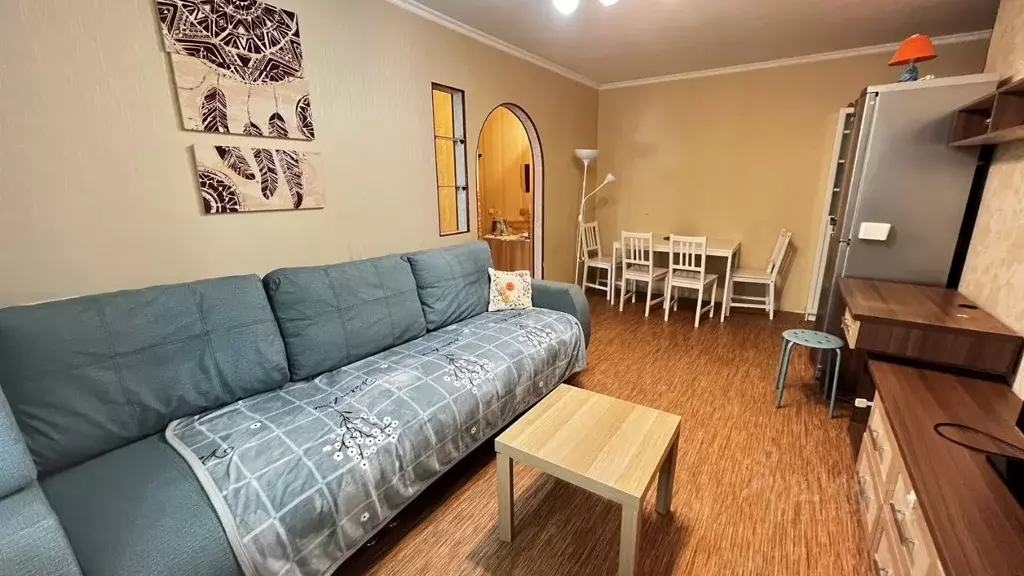 3-к кв. Нижегородская область, Нижний Новгород ул. Адмирала Васюнина, ... - Фото 0