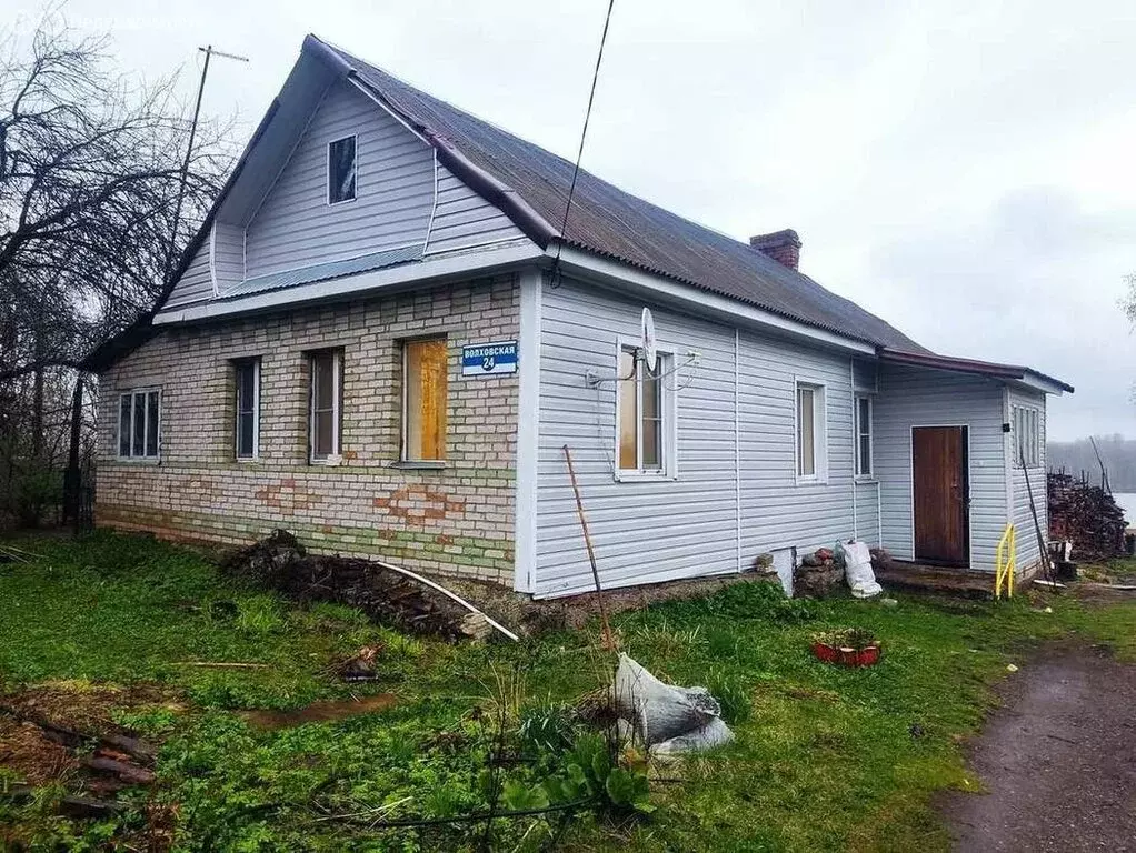 Дом в деревня Захарьино, 24 (70 м) - Фото 1