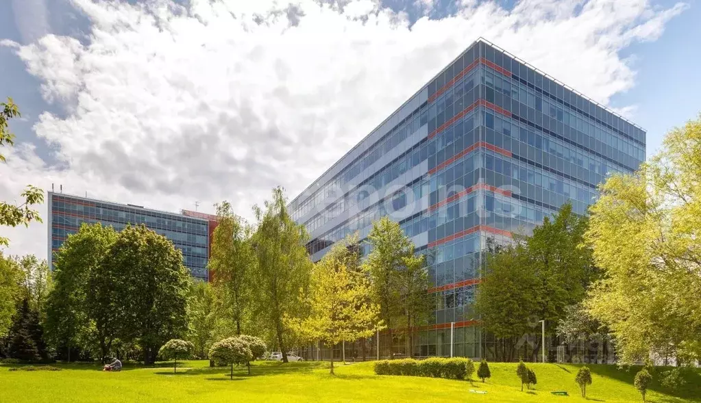 Офис в Москва ул. Обручева, 30/1С2 (926 м) - Фото 2