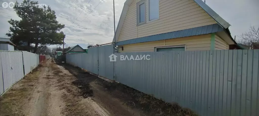 Дом в Балаково, СТ Волжские Зори, Торговая улица (36 м) - Фото 1