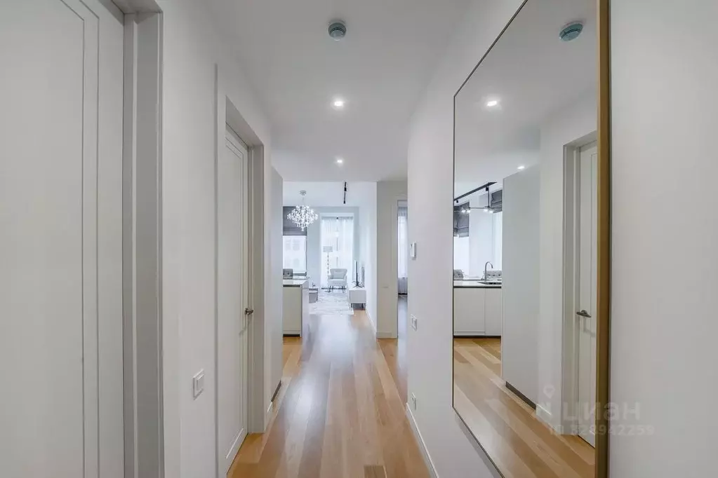 2-к кв. Москва ул. Костикова, 4к1 (65.2 м) - Фото 1