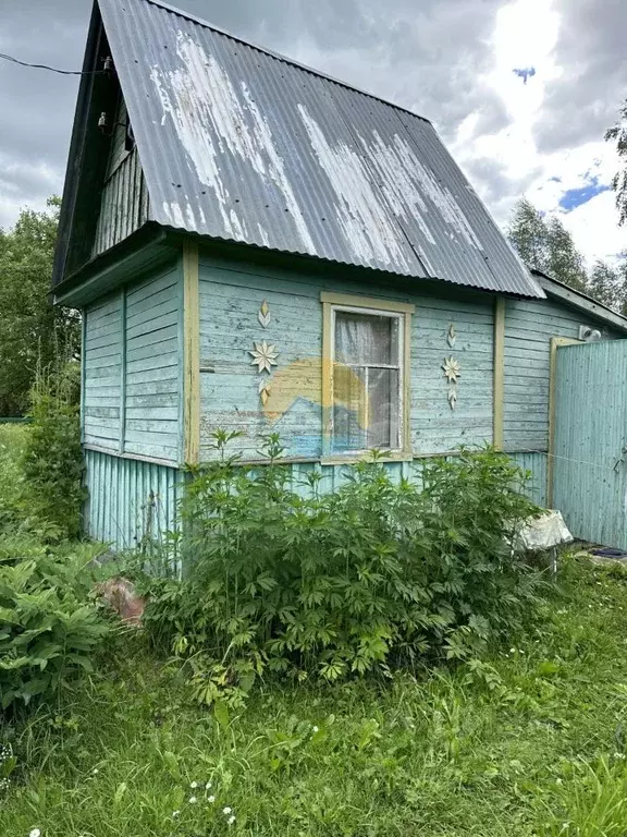 Дом в Тверская область, Конаковский муниципальный округ, Майский СНТ ... - Фото 1