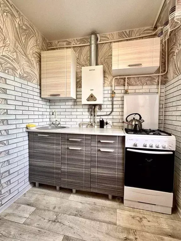 3-к кв. Крым, Евпатория ул. Интернациональная, 99 (56.0 м) - Фото 1