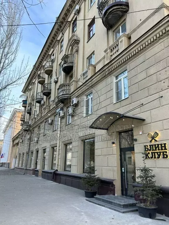 2-к кв. Волгоградская область, Волгоград Советская ул., 8 (52.6 м) - Фото 1