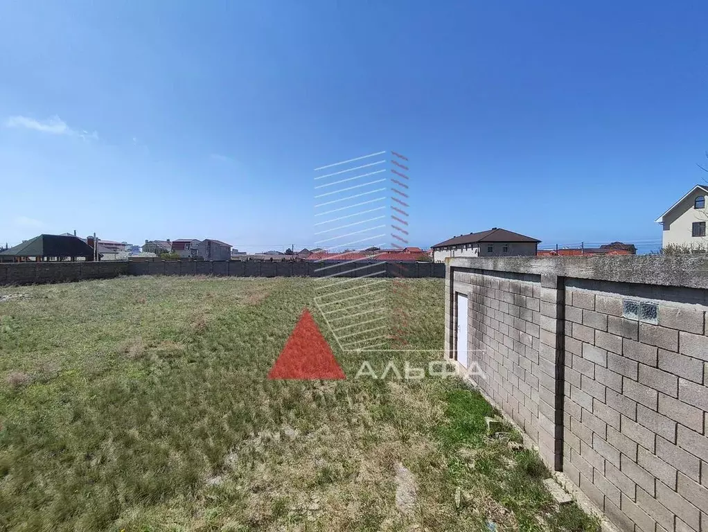 Участок в Крым, Евпатория городской округ, Заозерное пгт ул. ... - Фото 2