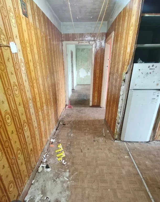 Продаётся 3-к квартира, 56.3 м - Фото 0