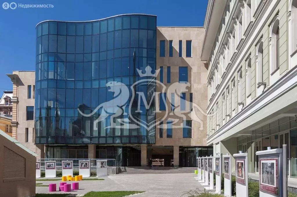 Офис (1847.48 м) - Фото 1