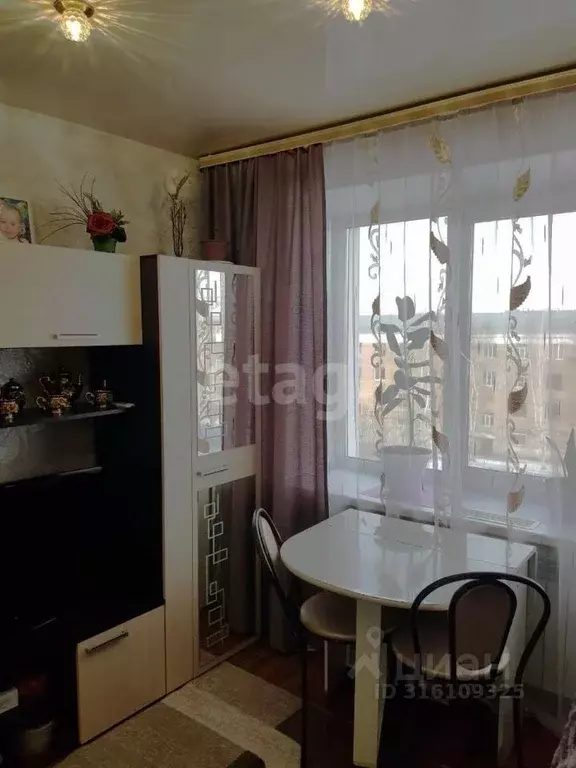 1-к кв. Кемеровская область, Кемерово Пролетарская ул., 3а (17.5 м) - Фото 1