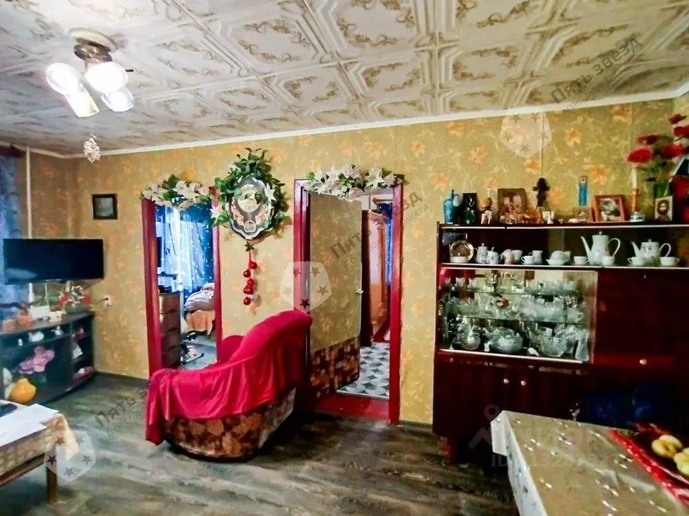 4-к кв. Тверская область, Тверь Петербургское ш., 78 (61.8 м) - Фото 1