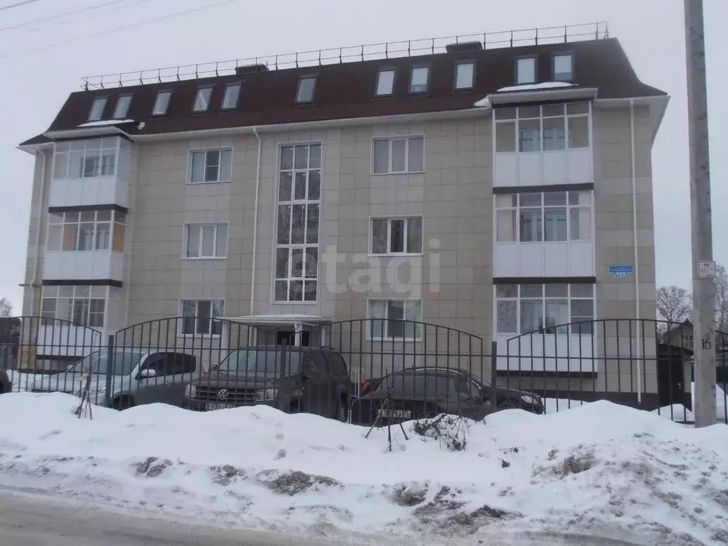 1-к кв. Вологодская область, Вологда Республиканская ул., 44 (34.0 м) - Фото 2