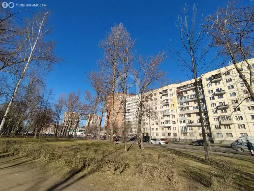 1-комнатная квартира: Санкт-Петербург, улица Ушинского, 33к1 (33 м) - Фото 2