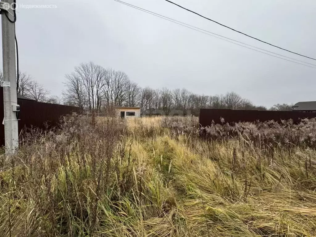 Участок в Тульская область, городской округ Тула, деревня Дементеево, ... - Фото 2