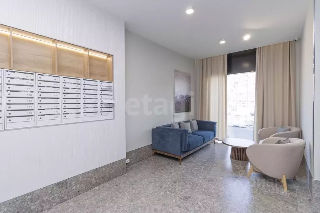 1-к кв. Тюменская область, Тюмень Харьковская ул., 72А (39.0 м) - Фото 1