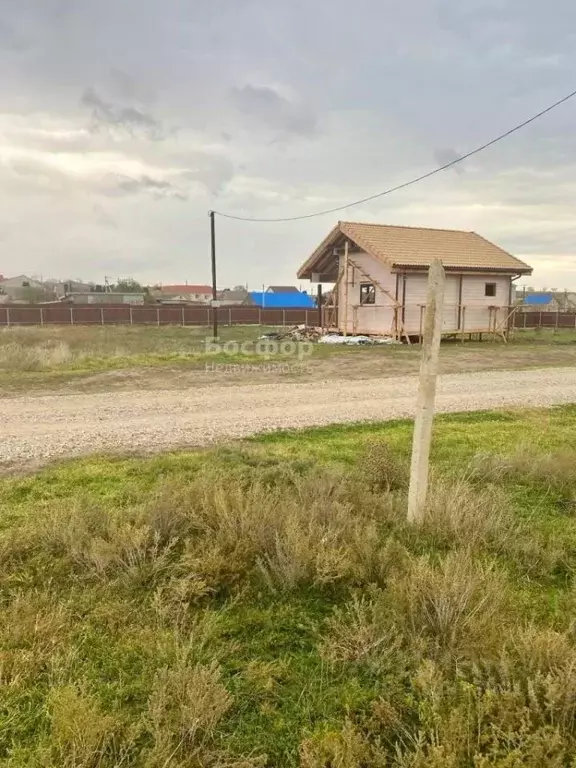 Участок в Крым, Судак городской округ, с. Солнечная Долина кв Яны-Къоз ... - Фото 0