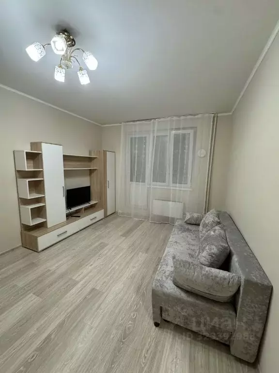 1-к кв. Московская область, Ленинский городской округ, Боброво пгт 15 ... - Фото 1