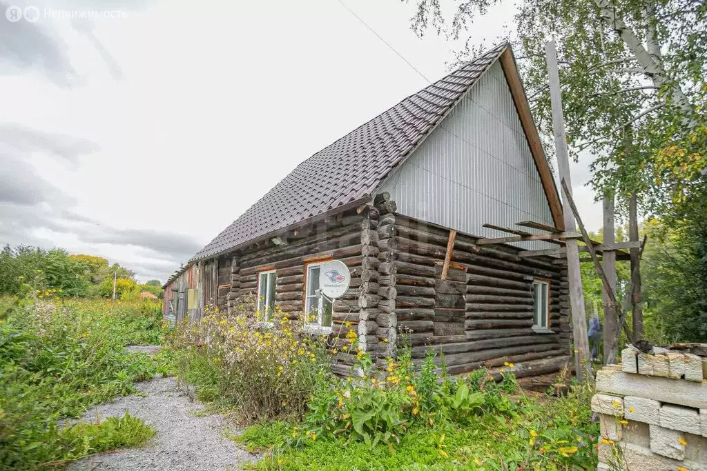 Дом в Посевная, Залинейная улица (46.1 м) - Фото 0