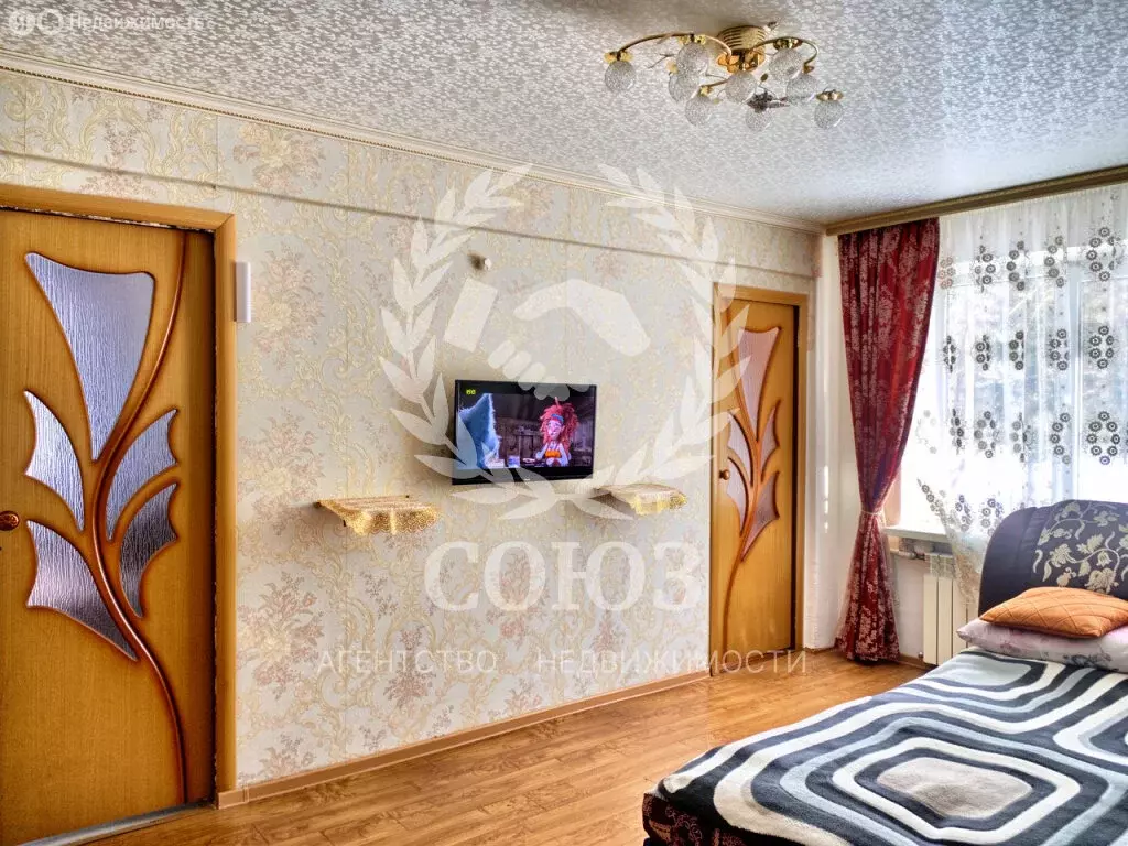 4-комнатная квартира: Сухиничи, улица Ленина, 113А (59.7 м) - Фото 2