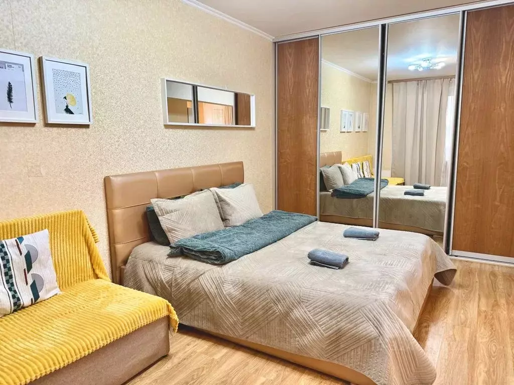 Студия Москва ул. Заморенова, 14-16 (40.0 м) - Фото 1