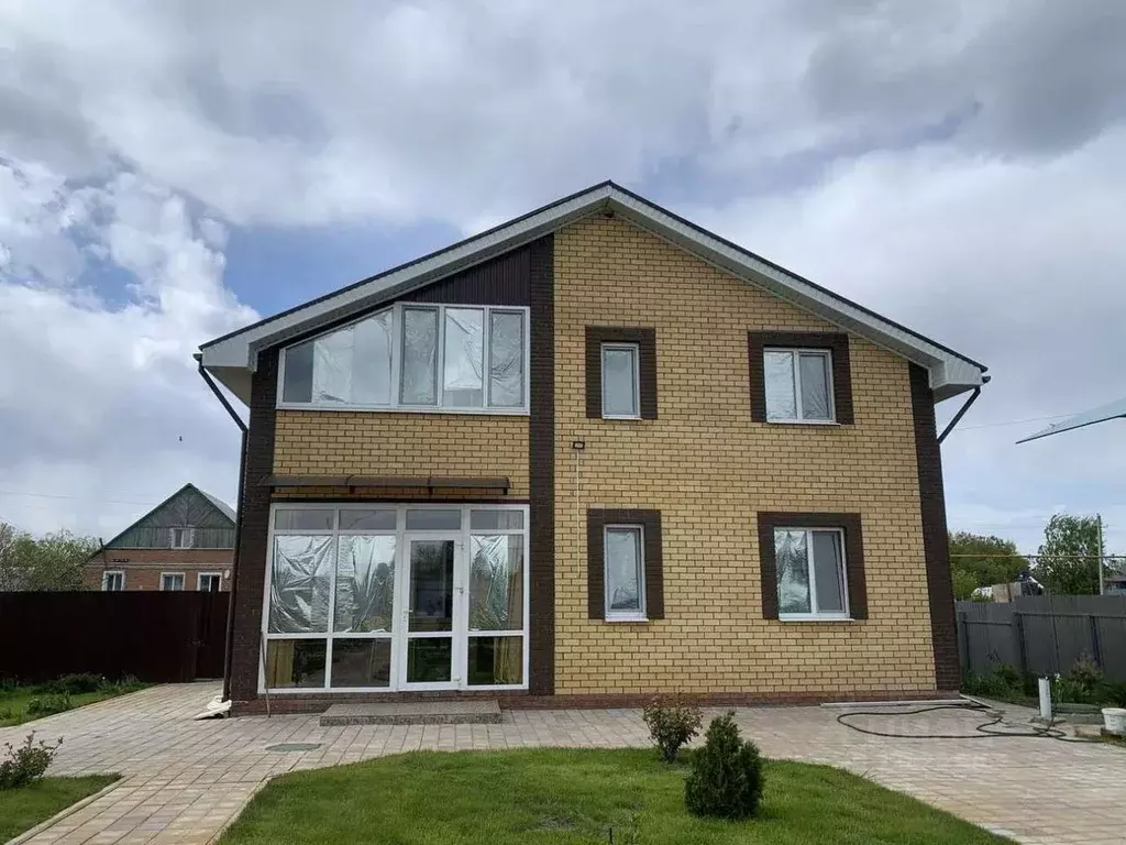 Коттедж в Самарская область, Безенчукский район, Екатериновка с/пос, ... - Фото 2