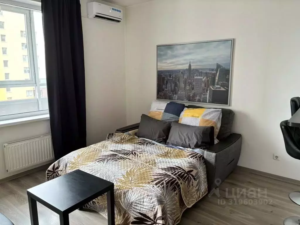 1-к кв. Санкт-Петербург ул. Среднерогатская, 9 (28.0 м) - Фото 1
