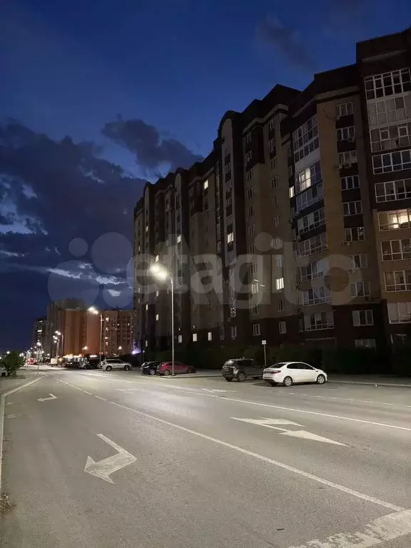 1-к. квартира, 46 м, 12/14 эт. - Фото 1