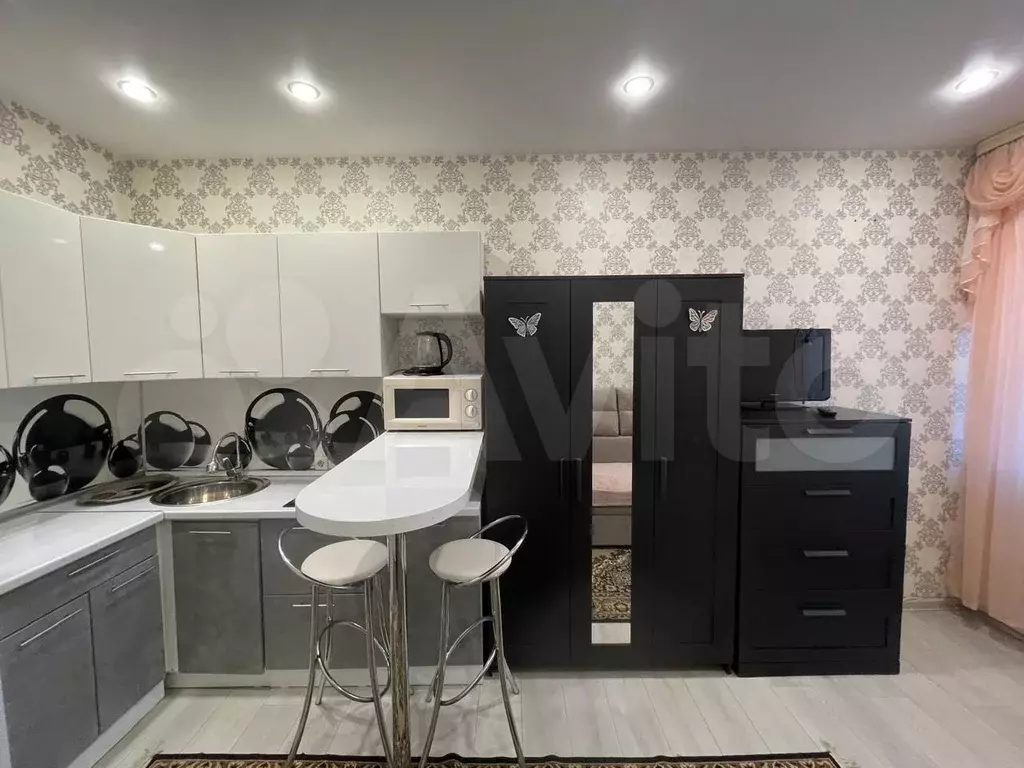 Квартира-студия, 20,5 м, 14/16 эт. - Фото 1
