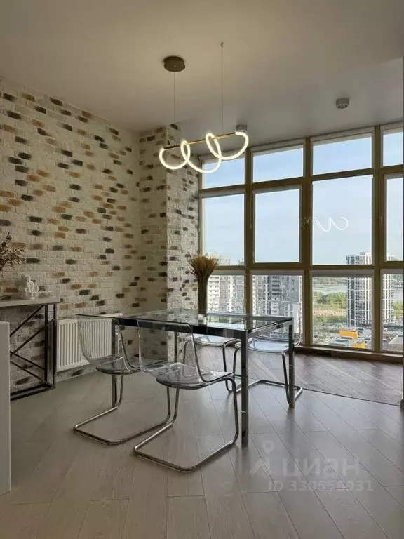 2-к кв. Татарстан, Казань Чистопольская ул., 86/10 (60.6 м) - Фото 1