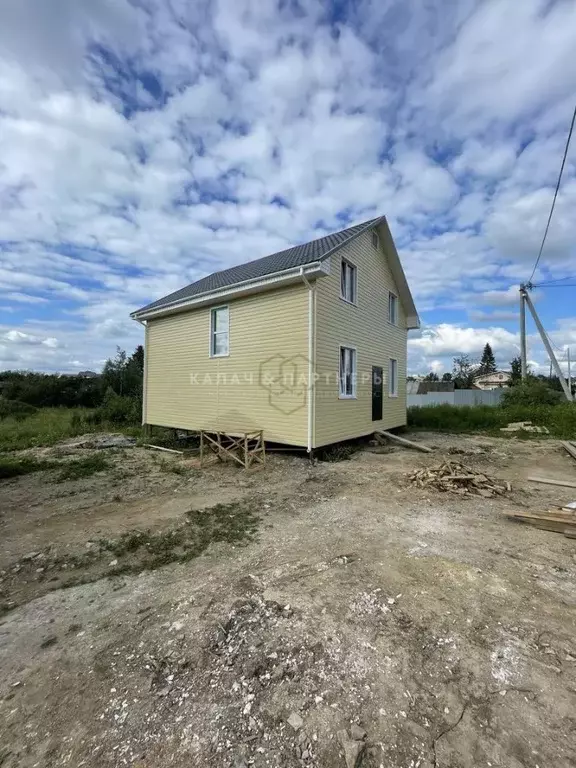 Дом в Свердловская область, Полевской муниципальный округ, пос. ... - Фото 2