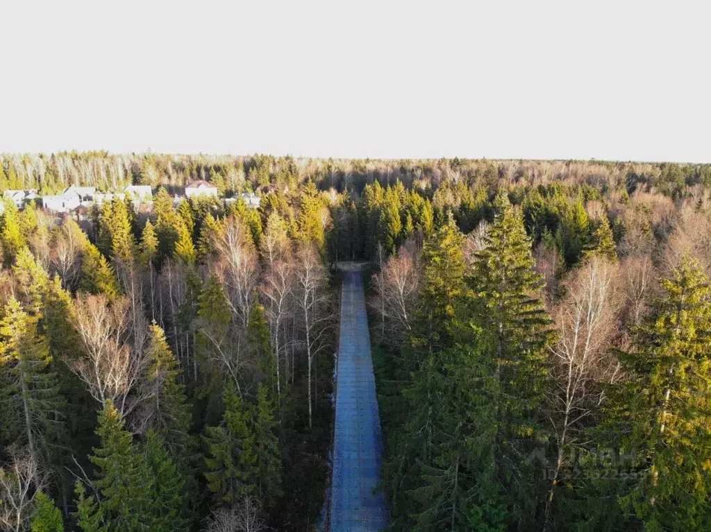 Участок в Московская область, Наро-Фоминский городской округ, д. ... - Фото 1