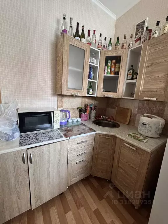 1-к кв. Краснодарский край, Краснодар ул. Генерала Петрова, 7 (37.5 м) - Фото 1