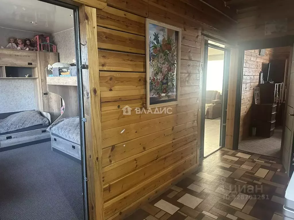 Дом в Бурятия, Улан-Удэ Радужный мкр, ул. Военная, 32 (80 м) - Фото 2