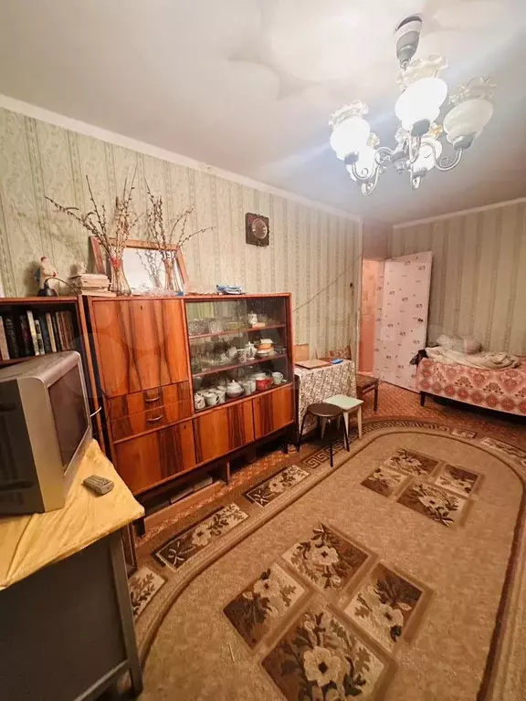 2-к. квартира, 43 м, 3/5 эт. - Фото 1