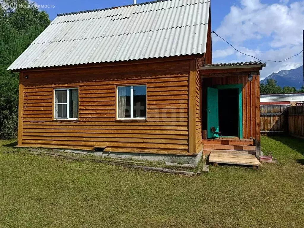Дом в Тункинский район, село Тагархай, улица Тулаева (36 м) - Фото 0