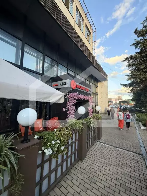 Помещение свободного назначения в Московская область, Солнечногорск ... - Фото 1