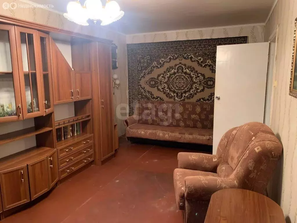 1-комнатная квартира: Мичуринск, Липецкое шоссе, 64 (34.5 м) - Фото 2