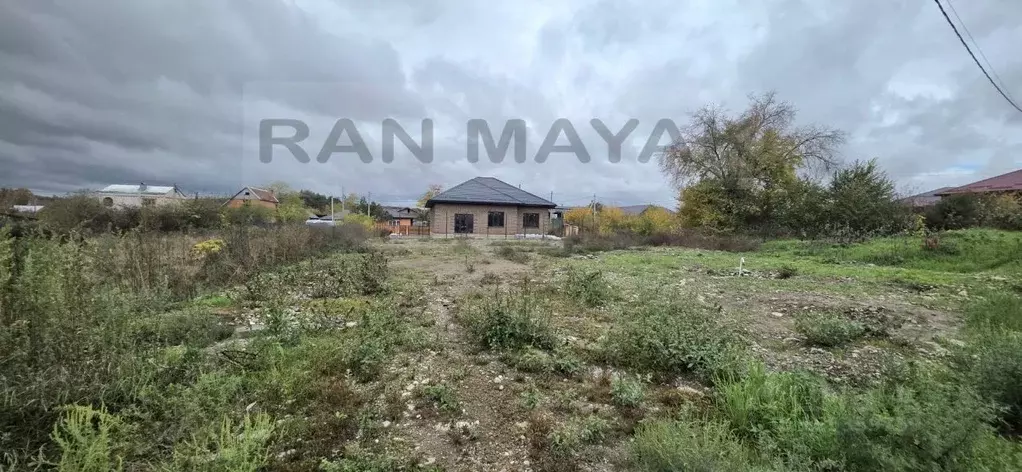 Участок в Адыгея, Майкоп ул. Севастопольская, 9 (6.31 сот.) - Фото 1