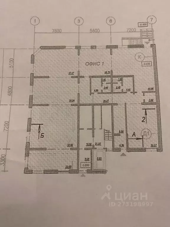 Помещение свободного назначения в Санкт-Петербург Шувалово тер., ул. ... - Фото 0