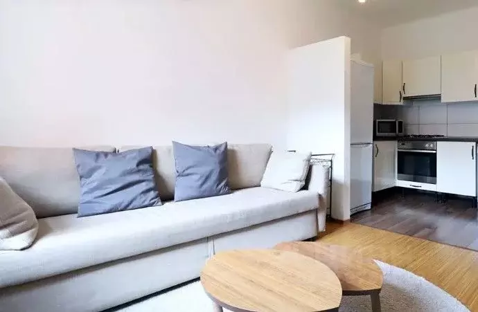 Студия Санкт-Петербург ул. Некрасова, 40 (22.0 м) - Фото 0