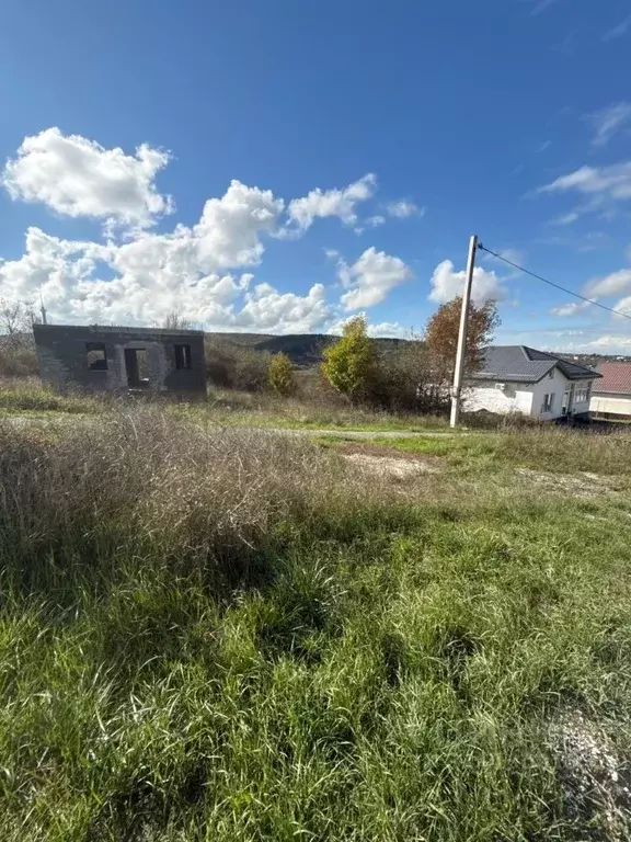 Участок в Краснодарский край, Новороссийск городской округ, пос. ... - Фото 2