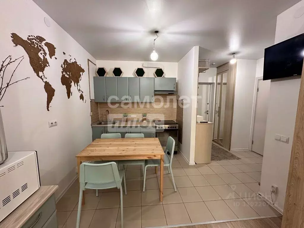 2-к кв. Москва ул. Саларьевская, 8к1 (42.2 м) - Фото 1