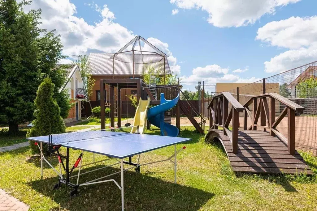 Дом в Московская область, Звенигород Одинцовский городской округ, ул. ... - Фото 2