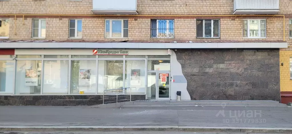 Помещение свободного назначения в Москва Большая Грузинская ул., 58 ... - Фото 1