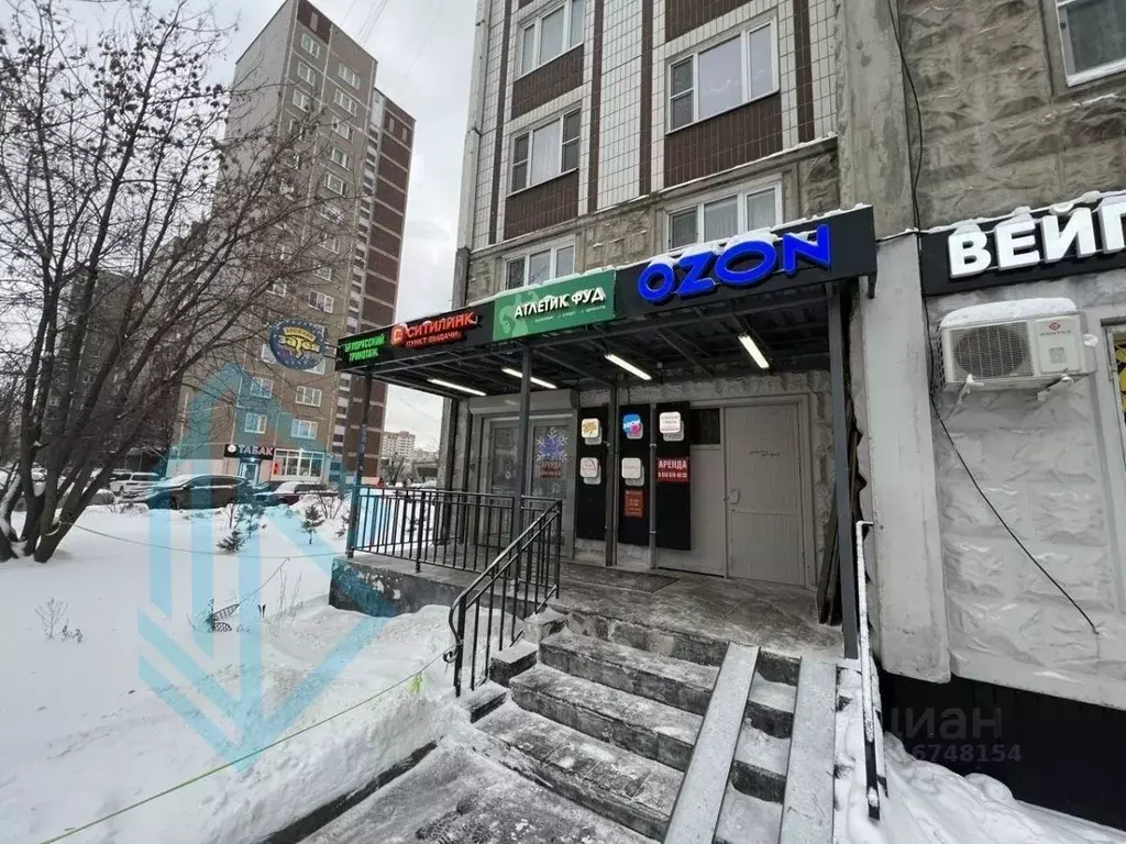 Торговая площадь в Москва ул. Генерала Кузнецова, 15К1 (291 м) - Фото 0