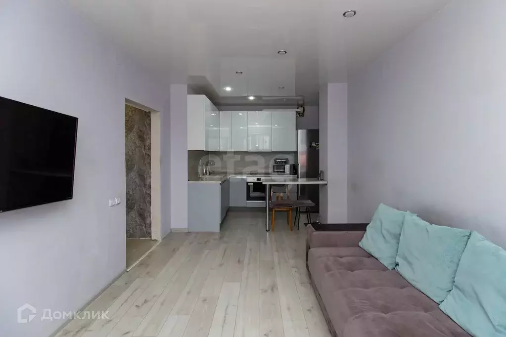 Продаётся 1-к квартира, 41.3 м - Фото 1