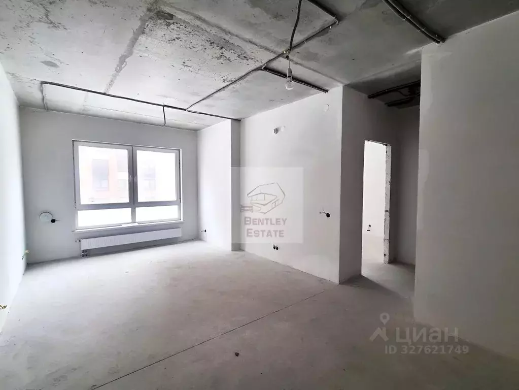 2-к кв. Москва ул. Руставели, 16к1 (45.2 м) - Фото 1