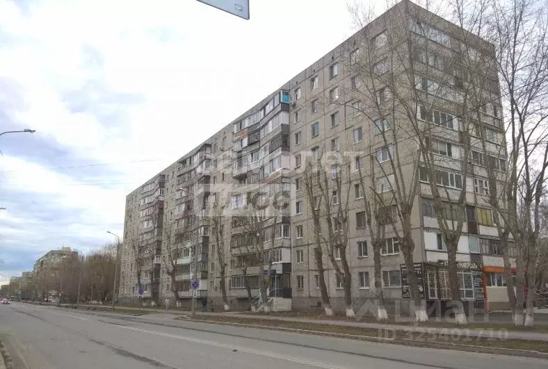 2-к кв. Тюменская область, Тюмень ул. 30 лет Победы, 76 (26.6 м) - Фото 1