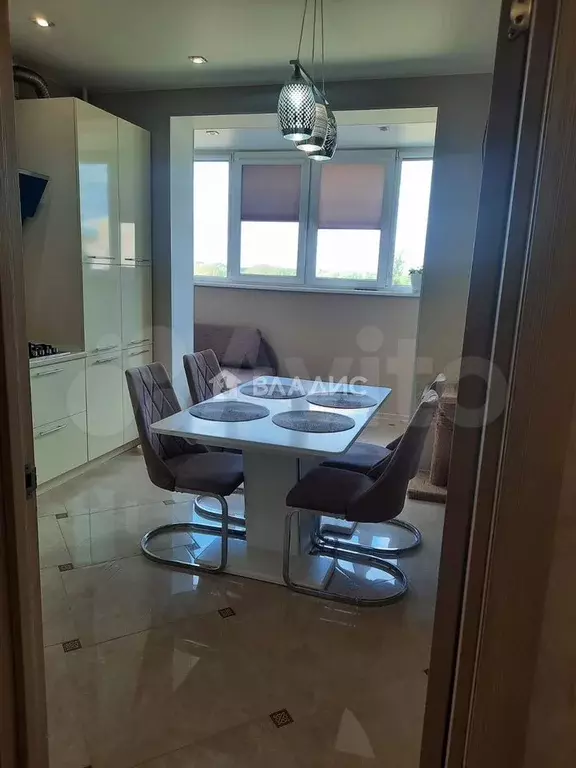 2-к. квартира, 56,5 м, 3/5 эт. - Фото 0