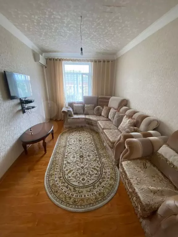 2-к. квартира, 48,5 м, 4/5 эт. - Фото 0