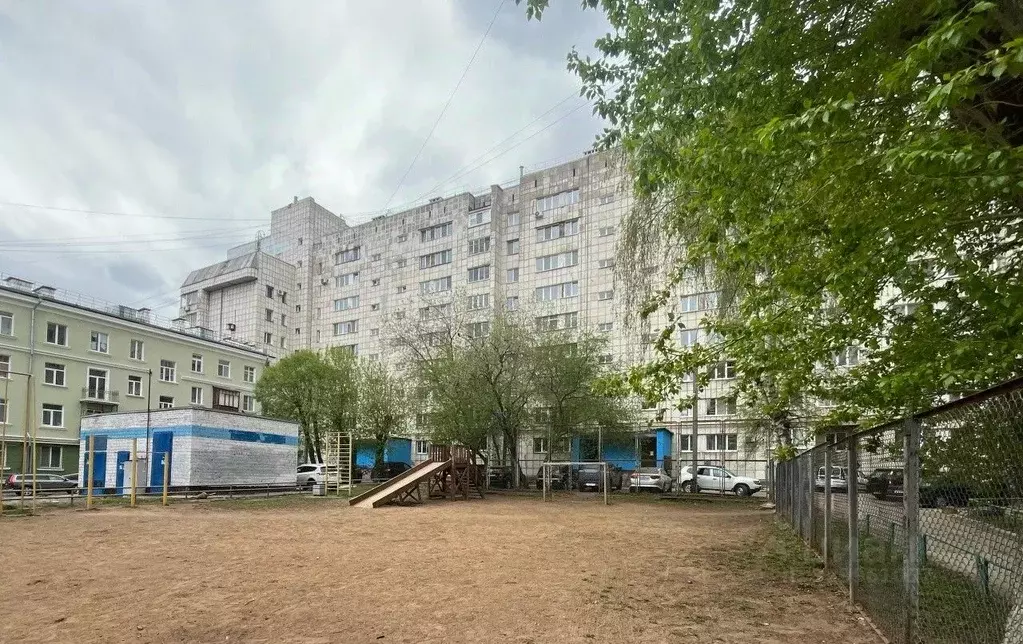 2-к кв. Пермский край, Пермь ул. Пушкина, 13 (48.4 м) - Фото 1